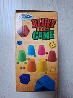 Nieuw BLUF dice game dobbel spel Perudo, Hobby en Vrije tijd, Gezelschapsspellen | Overige, Een of twee spelers, Ophalen of Verzenden