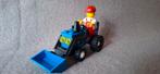 Lego 6504 Tractor, Kinderen en Baby's, Speelgoed | Duplo en Lego, Ophalen of Verzenden, Gebruikt, Complete set, Lego