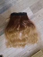 Hair extension, Sieraden, Tassen en Uiterlijk, Uiterlijk | Haarverzorging, Ophalen of Verzenden, Zo goed als nieuw, Pruik of Haarverlenging
