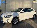 Ford Focus 1.0 EcoBoost Hybrid Edition Business | CarPlay |, Auto's, Gebruikt, Wit, Origineel Nederlands, Handgeschakeld