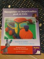 Baby Speeltjes en Bungelknuffels Haakboek, Breien en Haken, Annemarie Arts en Monique Vos-Meulenbroek, Ophalen of Verzenden, Zo goed als nieuw