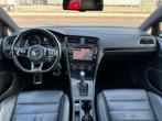 Volkswagen Golf 1.4 TSI GTE / Pano / Leder / Navi / Camera /, Auto's, 8 kWh, Gebruikt, 4 cilinders, Zwart