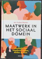 Maatwerk in het Sociaal Domein - Nieuw!, Mr. Evelien Meester, Nieuw, Gamma, HBO