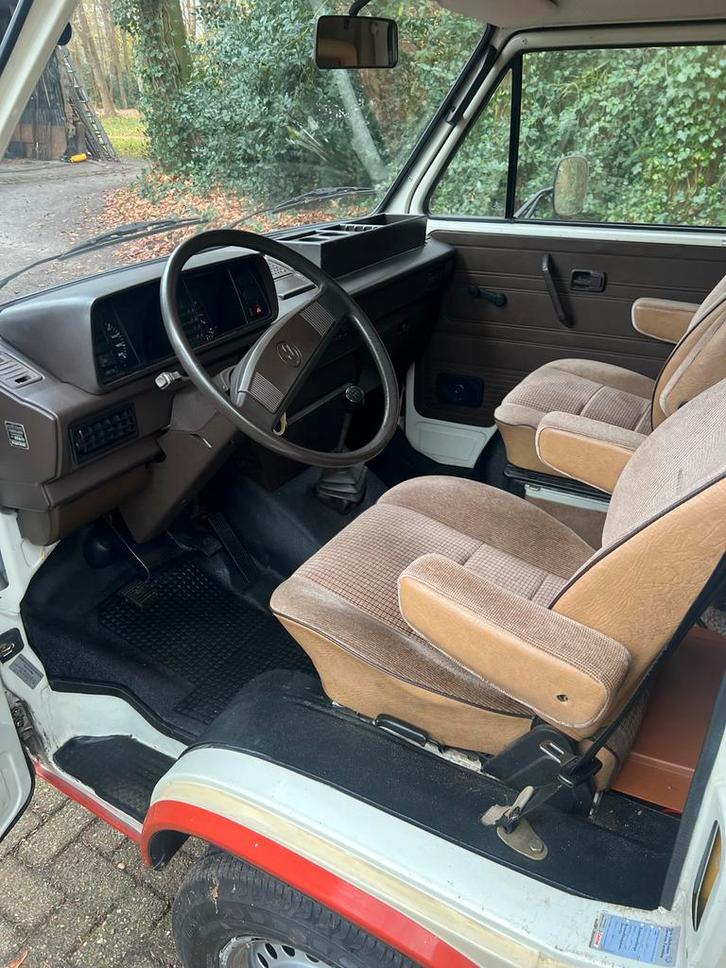 VW T3 Karmann Gipsy Camper - Klassieker!, Caravans en Kamperen, Campers, Particulier, tot en met 4, Alkoof, Karmann, Overige merken
