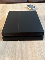 Ps4 + 2 controlers., Spelcomputers en Games, Spelcomputers | Sony PlayStation 4, Ophalen, Zo goed als nieuw, Met 2 controllers