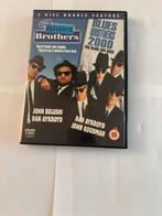 Blues Brothers DVD Boxset - Zo goed als nieuw!, Actiekomedie, Boxset, Ophalen of Verzenden, Zo goed als nieuw