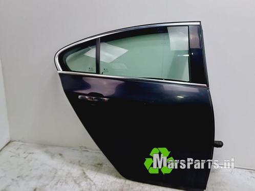 Portier 4Deurs rechts-achter van een Opel Insignia (GAR), Auto-onderdelen, Carrosserie en Plaatwerk, Deur, Opel, Gebruikt, 6 maanden garantie