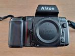 Nikon MF-21, Ophalen of Verzenden, Gebruikt, Spiegelreflex, Nikon