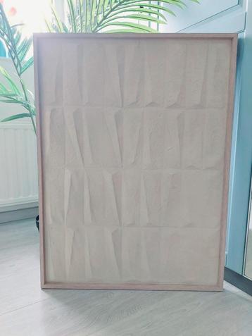 Moderne 3D Wanddecoratie  beschikbaar voor biedingen