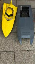 Rc boot powerboot Powerboat, Ophalen of Verzenden, Gebruikt, Overige merken