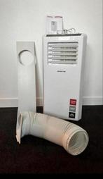Mobiele airconditioner Inventum AC701, in zeer goede staat!, Afstandsbediening, Ophalen of Verzenden, Zo goed als nieuw, 3 snelheden of meer