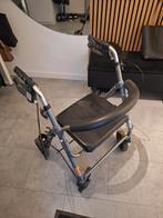Rollator, Ophalen