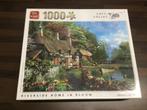 puzzel, Ophalen, 500 t/m 1500 stukjes, Zo goed als nieuw, Legpuzzel