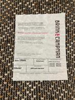 Vloerkleed Dots 170501 van Brink & Campman 250x267, 150 tot 200 cm, Ophalen of Verzenden, Rechthoekig, Nieuw