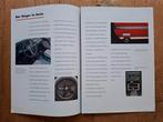 Alfa Romeo 155 DTM Sondermodell folder - 1993, Ophalen of Verzenden, Zo goed als nieuw, Alfa Romeo