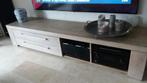 Tv kast, Huis en Inrichting, Kasten | Televisiemeubels, Ophalen, Eikenhout, Zo goed als nieuw, 200 cm of meer