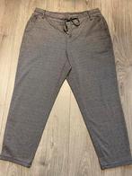 MS mode heerlijke stretch broek maat 48, Zwart, Ophalen of Verzenden, Zo goed als nieuw, MS Mode