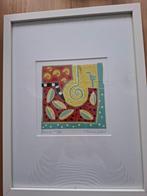 Zeefdruk van Diana van Hal :  FOREST, Antiek en Kunst, Kunst | Litho's en Zeefdrukken, Ophalen