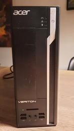 Acer Veriton X2640G Desktop PC met Windows 10, Computers en Software, Desktop Pc's, Ophalen, Gebruikt, Intel, HDD