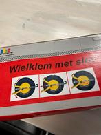 Wielklem nieuw met slot, Ophalen of Verzenden, Nieuw