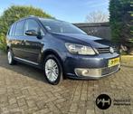 Volkswagen Touran 1.4 TSI Highline Automaat Stoelverwarming, Euro 5, 15 km/l, 4 cilinders, 1436 kg