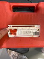 Lagertrekkerset en slagmoersleutel, Auto diversen, Autogereedschap, Ophalen of Verzenden, Zo goed als nieuw