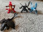 Mcdonalds 2011 pokemon en draak figuren happy meal, Ophalen of Verzenden, Zo goed als nieuw
