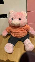 Grote knuffel, Kinderen en Baby's, Speelgoed | Knuffels en Pluche, Ophalen, Zo goed als nieuw, Overige typen