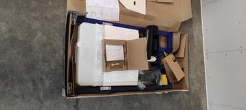 Wisa XF inbouwreservoir incl. Wisa XS drukknop beschikbaar voor biedingen