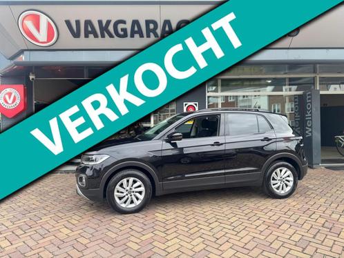 Volkswagen T-Cross 1.0 TSI Life, Auto's, Volkswagen, Bedrijf, Te koop, T-Cross, ABS, Adaptive Cruise Control, Airbags, Airconditioning