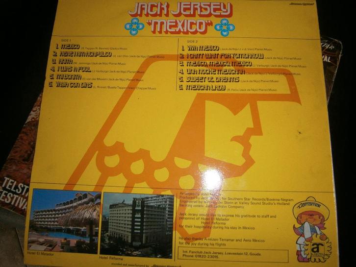 1 l.p, Cd's en Dvd's, Vinyl | Latin en Salsa, Zo goed als nieuw, 12 inch, Ophalen of Verzenden