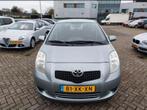 Toyota Yaris 1.3 16V Vvt-i 5DR SOL MMT 2007 Grijs, 750 kg, 4 cilinders, Origineel Nederlands, Bedrijf