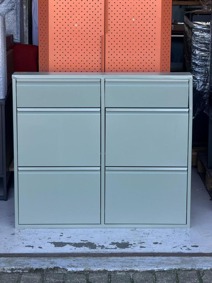 BILLY 6 schoenenkast - Spinder Design - TWEEDEKANS! - 670DG, Huis en Inrichting, Kasten | Schoenenkasten, Gebruikt, Ophalen