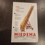 Miedema Transportband - Transport, Ophalen of Verzenden