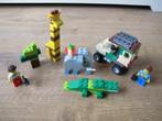 Lego 4637 Safari bouwset, Verzenden, Gebruikt, Complete set, Lego