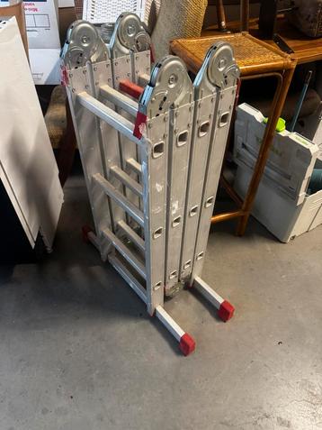 Altrex Varitrex-Comfort Ladder 4x3 beschikbaar voor biedingen