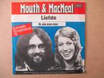 s0421 mouth en macneal - ik zie een ster, Cd's en Dvd's, Vinyl Singles, Ophalen, Gebruikt, 7 inch, Single