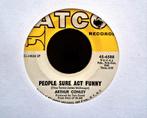 7"/SINGLE  ARTHUR CONLEY - People Sure Act Funny, Ophalen of Verzenden, Gebruikt, Pop