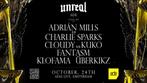 Tickets Unreal x Free Your Mind 24 okt, Tickets en Kaartjes, Evenementen en Festivals, Twee personen