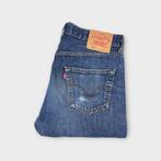 Levi’s 501 heren spijkerbroek W33L30, Tweedehands, Ophalen of Verzenden, W33 - W34 (confectie 48/50), Gedragen