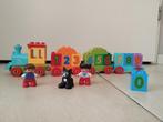 Doos duplo met vele setjes, Kinderen en Baby's, Speelgoed | Duplo en Lego, Ophalen, Zo goed als nieuw, Complete set, Duplo