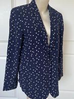 Steps Blazer Maat L - Donkerblauw, Kleding | Dames, Blauw, Maat 42/44 (L), Nieuw, Ophalen of Verzenden