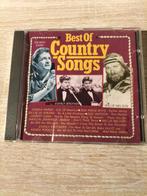 Best of Country songs, Cd's en Dvd's, Cd's | Verzamelalbums, Ophalen of Verzenden, Country en Western