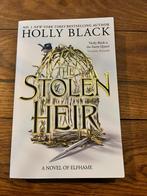 The stolen heir, Boeken, Ophalen of Verzenden, Zo goed als nieuw