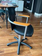 2x4 Knip eiland werkplekken , 8 stoelen ,  2 wasbakken, Ophalen of Verzenden