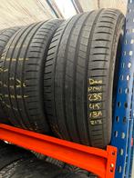 Pirelli demobanden 235/45/18, Ophalen, 18 inch, Gebruikt, 235 mm