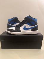 Air Jordan 1 Mid Racer Blue, Blauw, Nieuw, Ophalen of Verzenden, Sneakers of Gympen