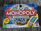 Monopoly wereldeditie nieuw nog geseald, Hobby en Vrije tijd, Gezelschapsspellen | Bordspellen, Een of twee spelers, Ophalen of Verzenden