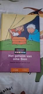 Het geheim van oma Sien - Goede Staat, Ophalen of Verzenden, Gelezen, Geertje Gort en Pauline Oud, Fictie algemeen