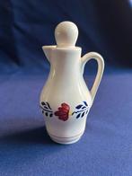 Boerenbont olie/azijn karafje, Huis en Inrichting, Keuken | Servies, Ophalen of Verzenden, Aardewerk, Boerenbont, Overige typen